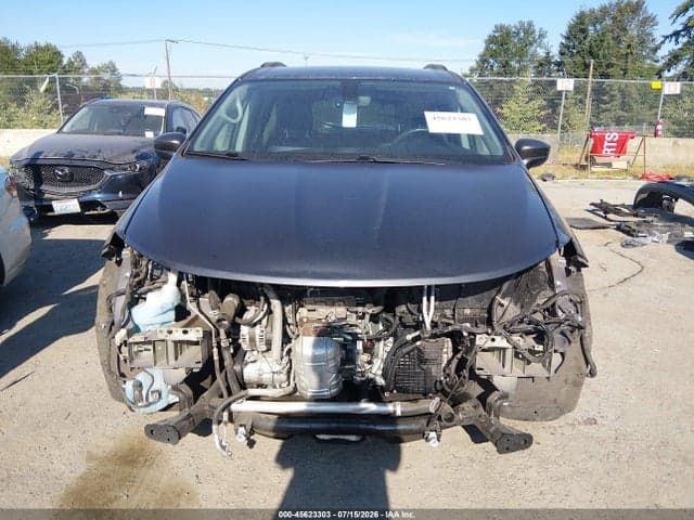 2021 CHRYSLER VOYAGER LXI 13
