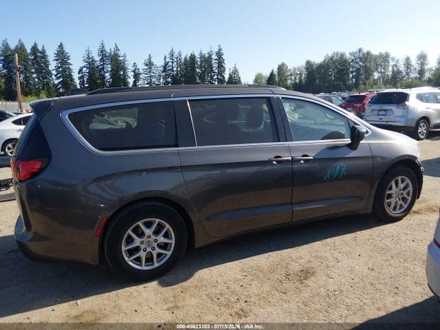 2021 CHRYSLER VOYAGER LXI 14