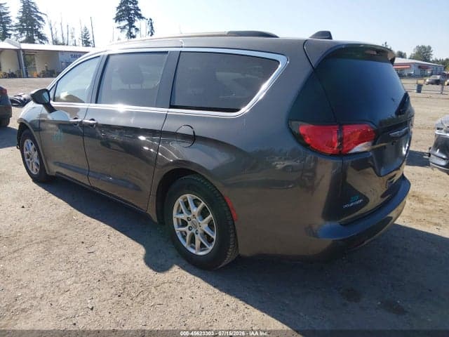 2021 CHRYSLER VOYAGER LXI 3