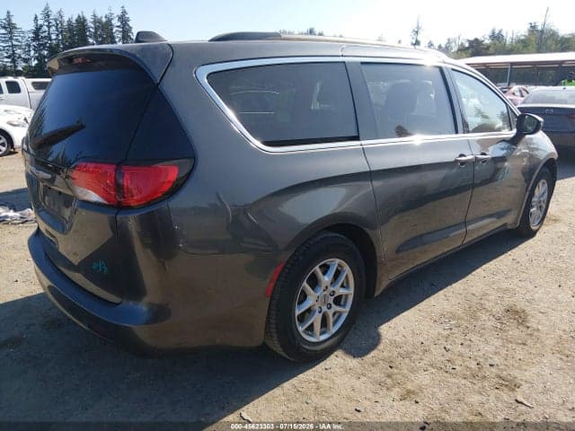 2021 CHRYSLER VOYAGER LXI 4