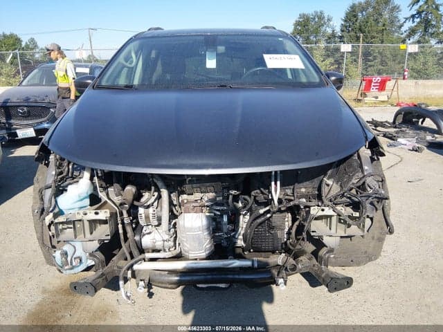 2021 CHRYSLER VOYAGER LXI 6