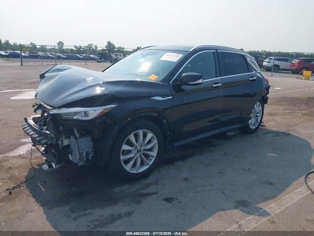 2019 INFINITI QX50 ESSENTIAL 2