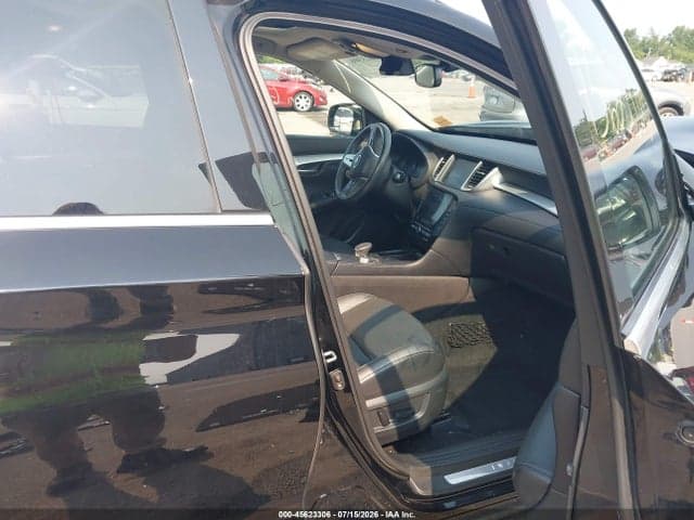 2019 INFINITI QX50 ESSENTIAL 5