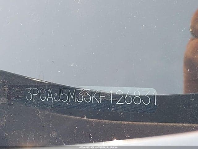 2019 INFINITI QX50 ESSENTIAL 9