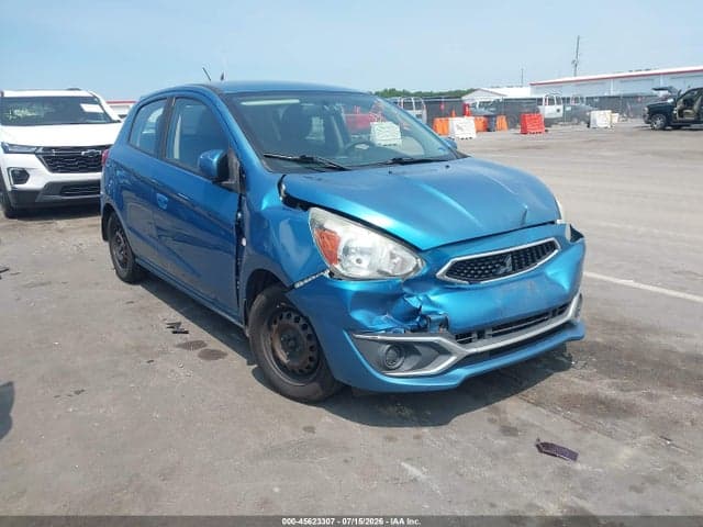 2018 MITSUBISHI MIRAGE ES