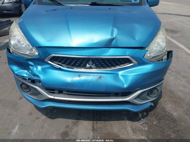 2018 MITSUBISHI MIRAGE ES 6