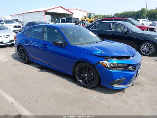 2023 HONDA CIVIC SPORT 1