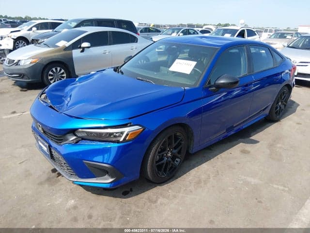 2023 HONDA CIVIC SPORT 2