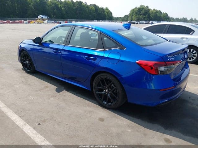 2023 HONDA CIVIC SPORT 3