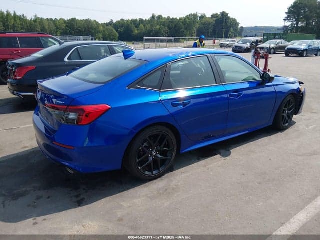 2023 HONDA CIVIC SPORT 4
