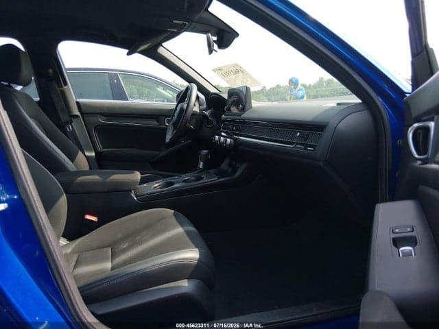 2023 HONDA CIVIC SPORT 5