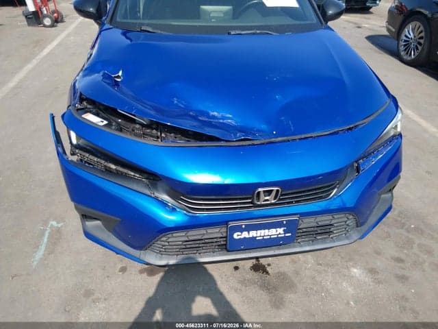 2023 HONDA CIVIC SPORT 6