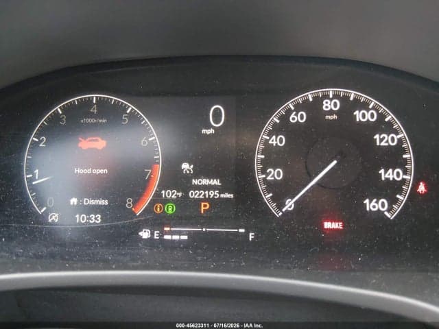 2023 HONDA CIVIC SPORT 7