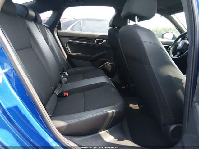 2023 HONDA CIVIC SPORT 8