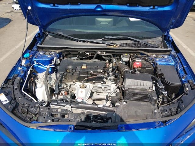 2023 HONDA CIVIC SPORT 10