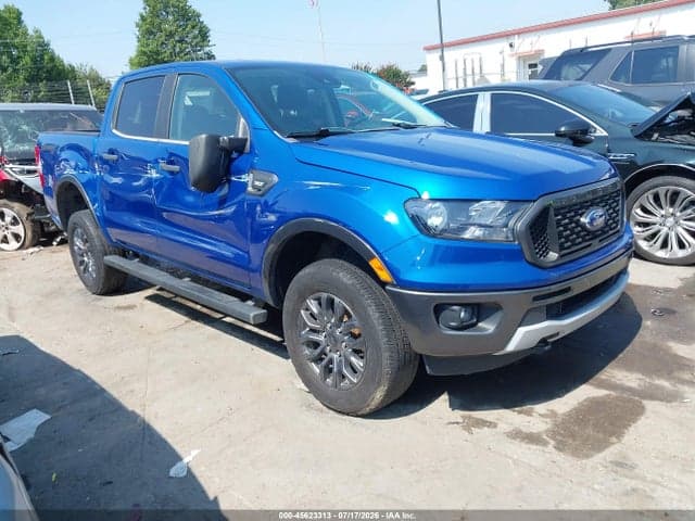 2020 FORD RANGER XLT 1