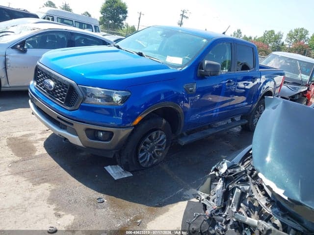 2020 FORD RANGER XLT 2