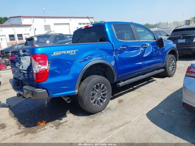 2020 FORD RANGER XLT 4