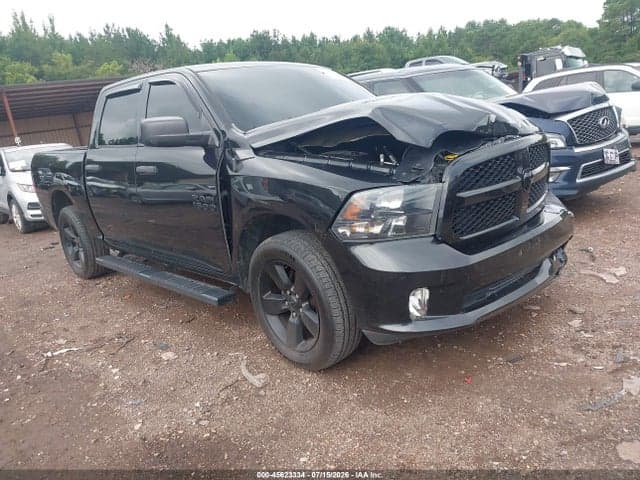 2018 RAM 1500 EXPRESS 4X2 5'7 BOX - 1