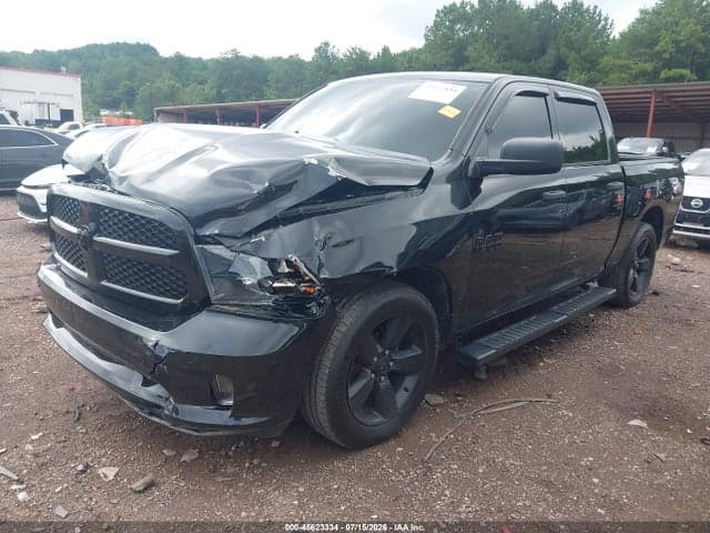 2018 RAM 1500 EXPRESS 4X2 5'7 BOX 2