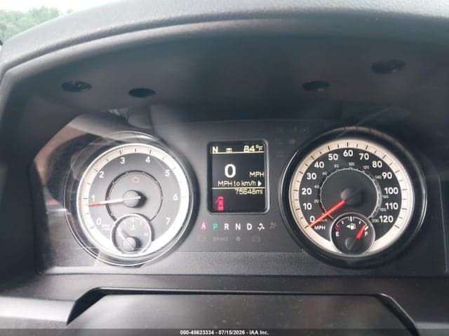 2018 RAM 1500 EXPRESS 4X2 5'7 BOX 7