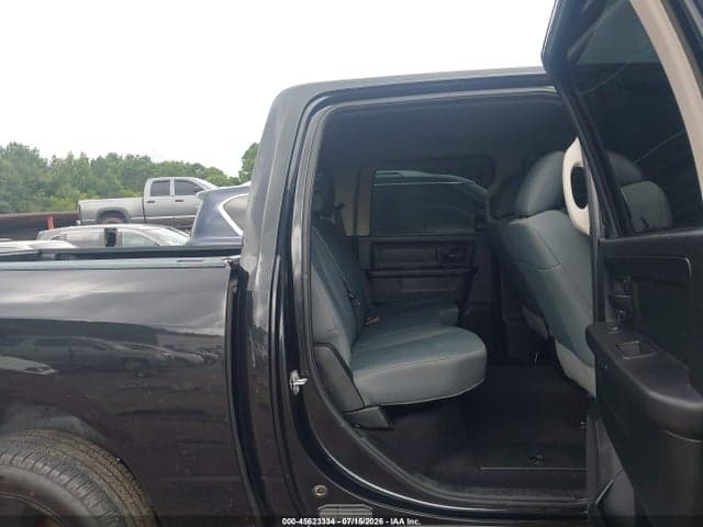 2018 RAM 1500 EXPRESS 4X2 5'7 BOX 8