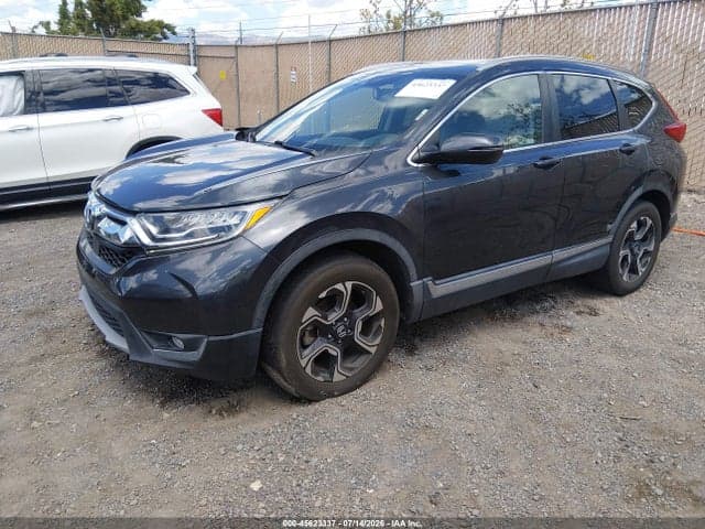 2019 HONDA CR-V TOURING 2