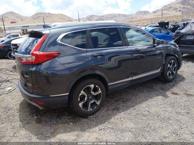 2019 HONDA CR-V TOURING 4