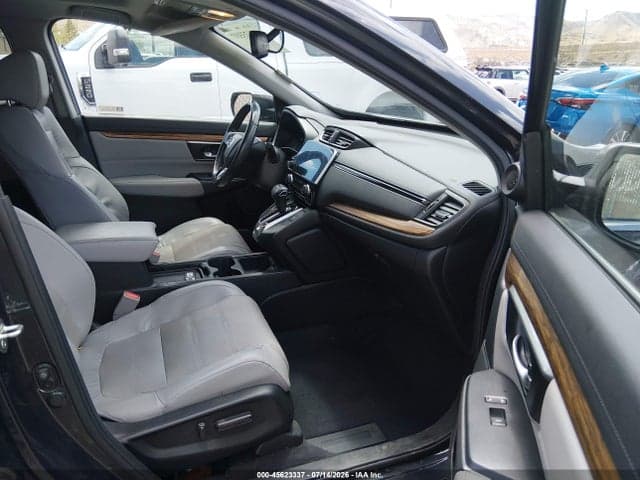 2019 HONDA CR-V TOURING 5