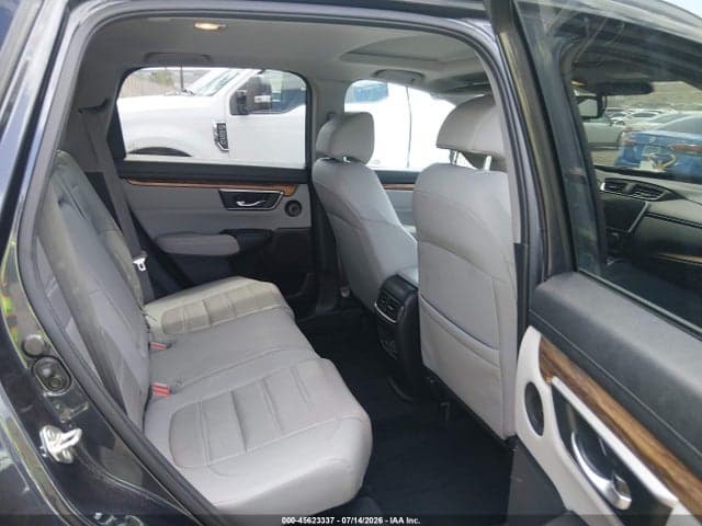 2019 HONDA CR-V TOURING 8