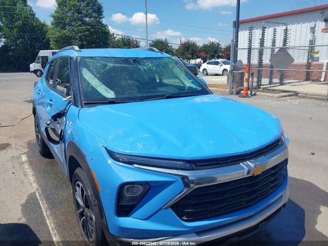 2024 CHEVROLET TRAILBLAZER FWD LT - 1