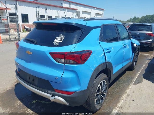 2024 CHEVROLET TRAILBLAZER FWD LT 4
