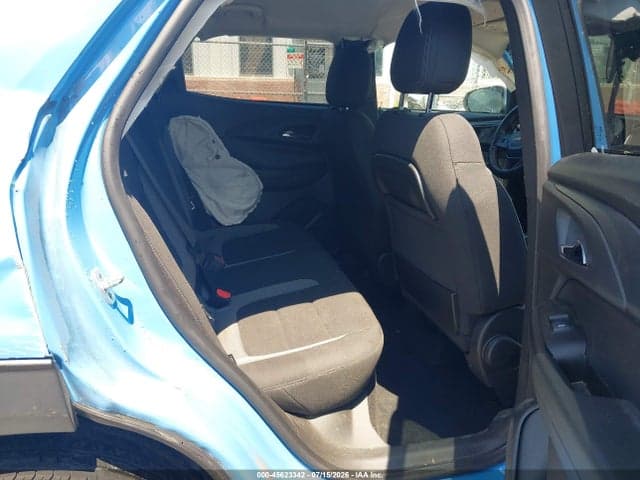 2024 CHEVROLET TRAILBLAZER FWD LT 8