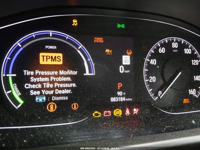 2022 HONDA ACCORD HYBRID EX-L 15