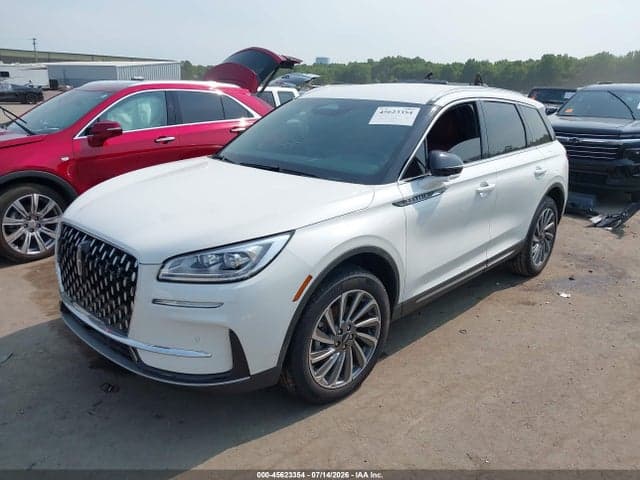 2024 LINCOLN CORSAIR RESERVE 2
