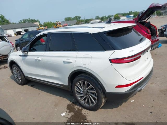 2024 LINCOLN CORSAIR RESERVE 3