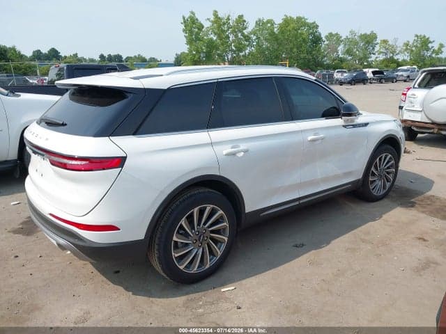 2024 LINCOLN CORSAIR RESERVE 4