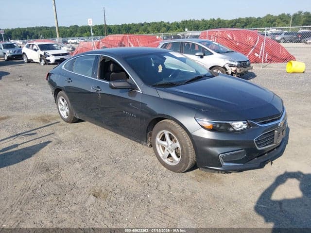 2017 CHEVROLET MALIBU LS - 1