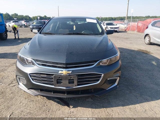 2017 CHEVROLET MALIBU LS 13