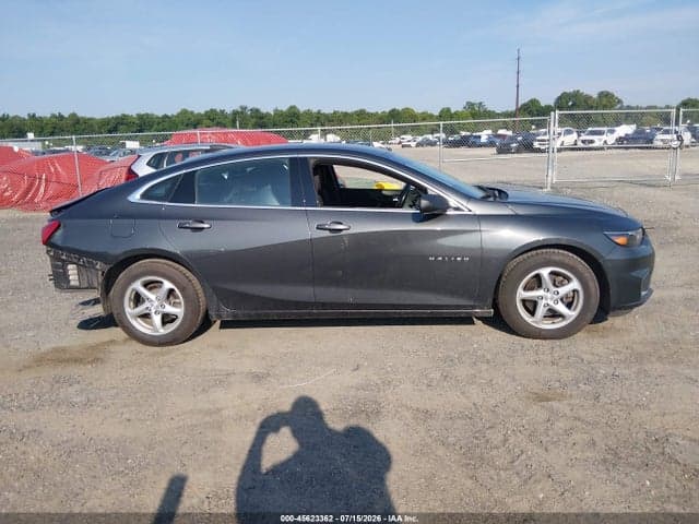 2017 CHEVROLET MALIBU LS 14