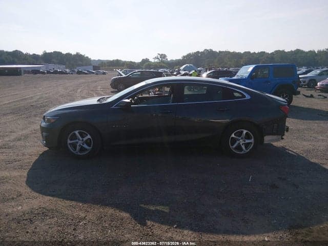 2017 CHEVROLET MALIBU LS 15