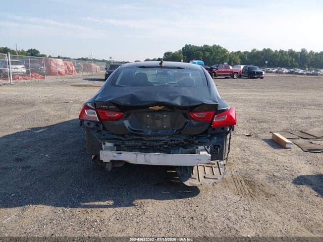 2017 CHEVROLET MALIBU LS 17