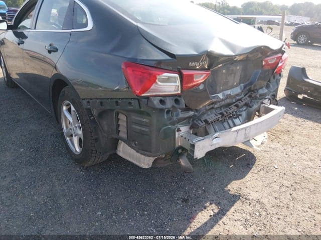 2017 CHEVROLET MALIBU LS 6