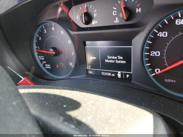 2017 CHEVROLET MALIBU LS 7