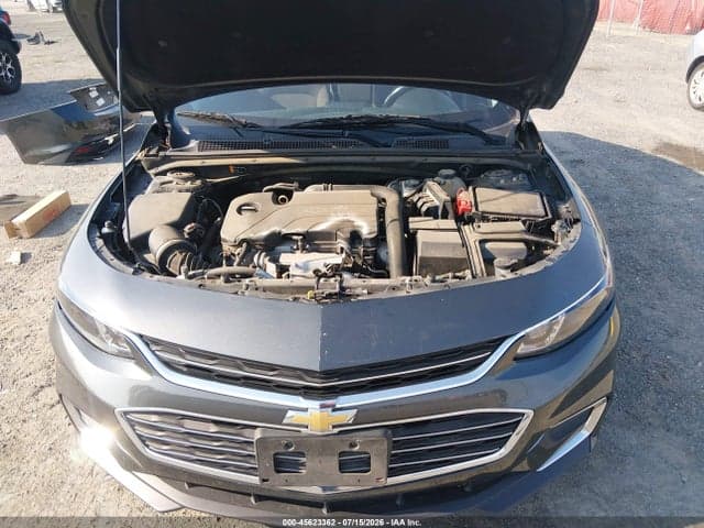 2017 CHEVROLET MALIBU LS 10