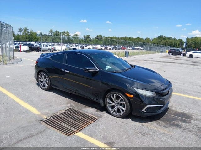 2019 HONDA CIVIC TOURING 1