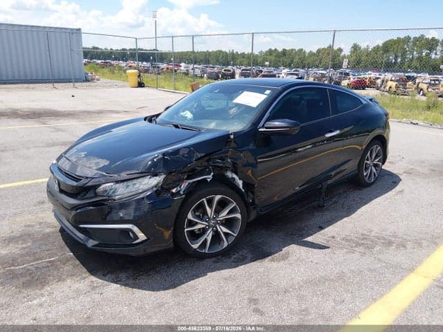 2019 HONDA CIVIC TOURING 2
