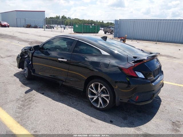 2019 HONDA CIVIC TOURING 3