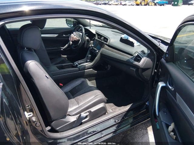 2019 HONDA CIVIC TOURING 5