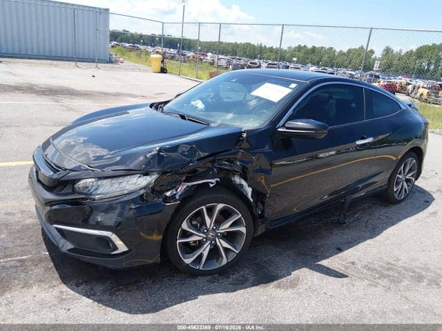 2019 HONDA CIVIC TOURING 6
